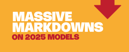 2025 Models Arriving Daily